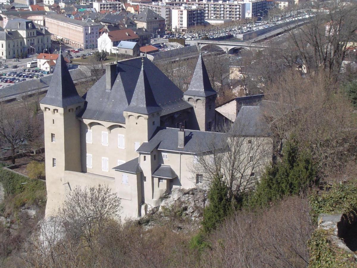Tour Ramus- Appartements Albertville Exterior foto