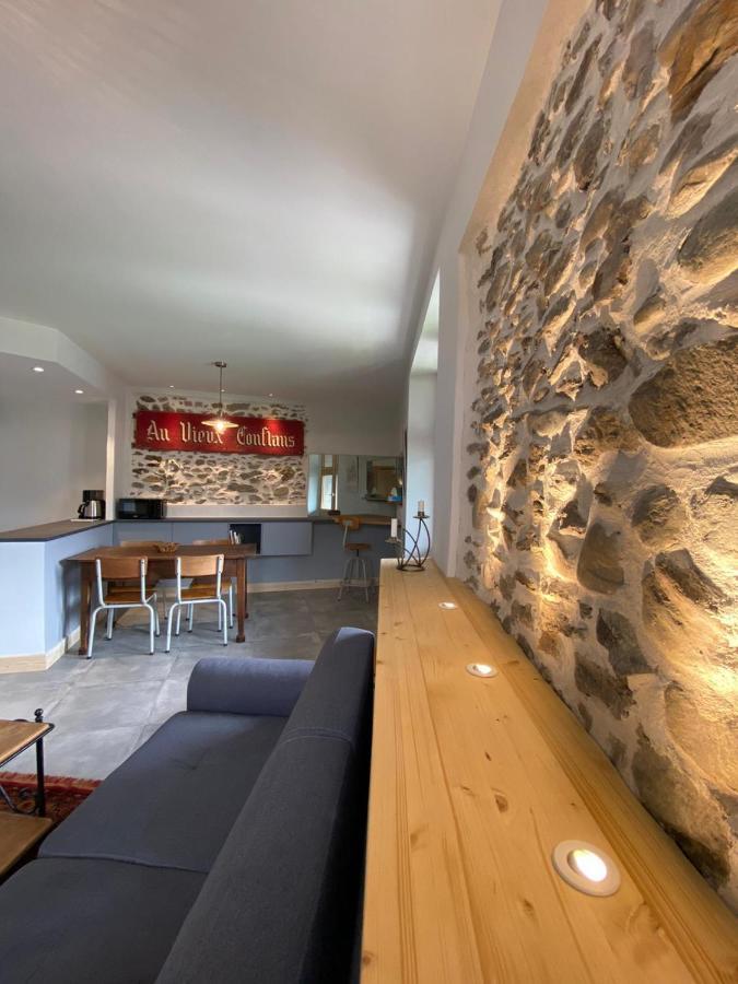 Tour Ramus- Appartements Albertville Exterior foto