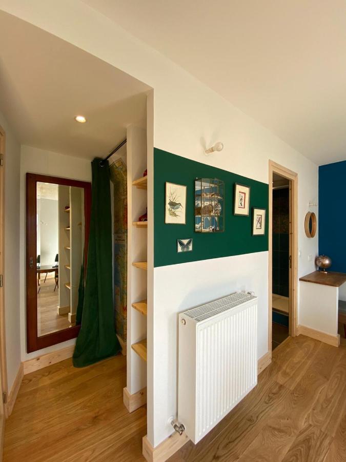 Tour Ramus- Appartements Albertville Exterior foto