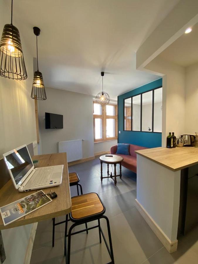 Tour Ramus- Appartements Albertville Exterior foto