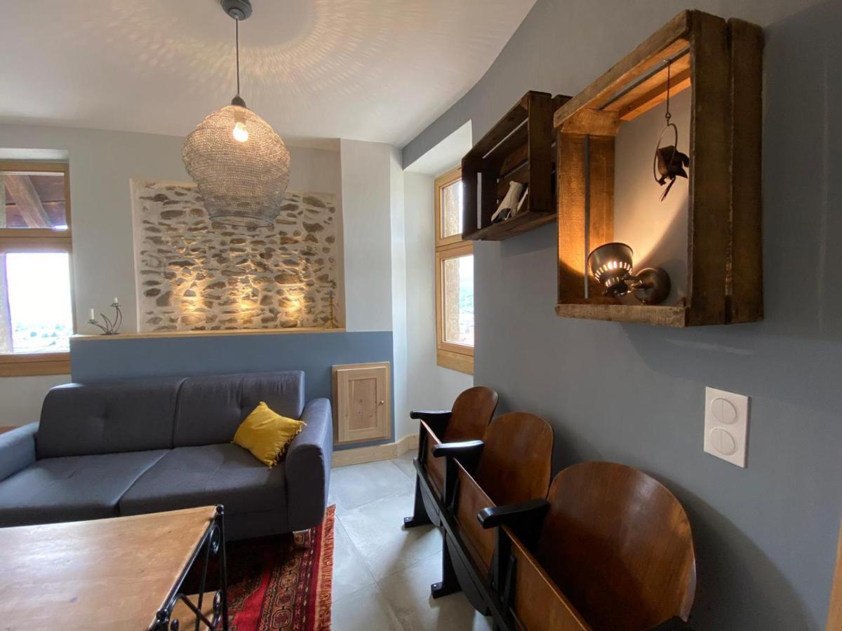 Tour Ramus- Appartements Albertville Exterior foto