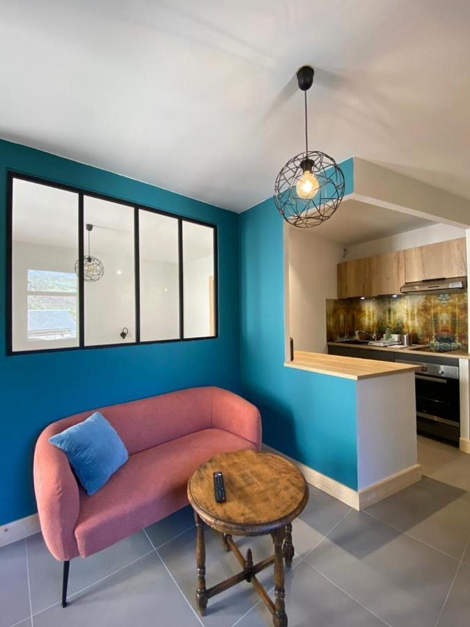 Tour Ramus- Appartements Albertville Exterior foto