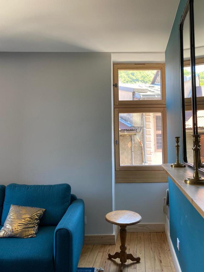 Tour Ramus- Appartements Albertville Exterior foto